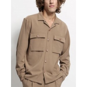 Ανδρική Ζακέτα Tresor 2152 Camel