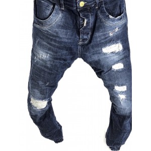  Profil Jean 2040 με λάστιχο Μπλε