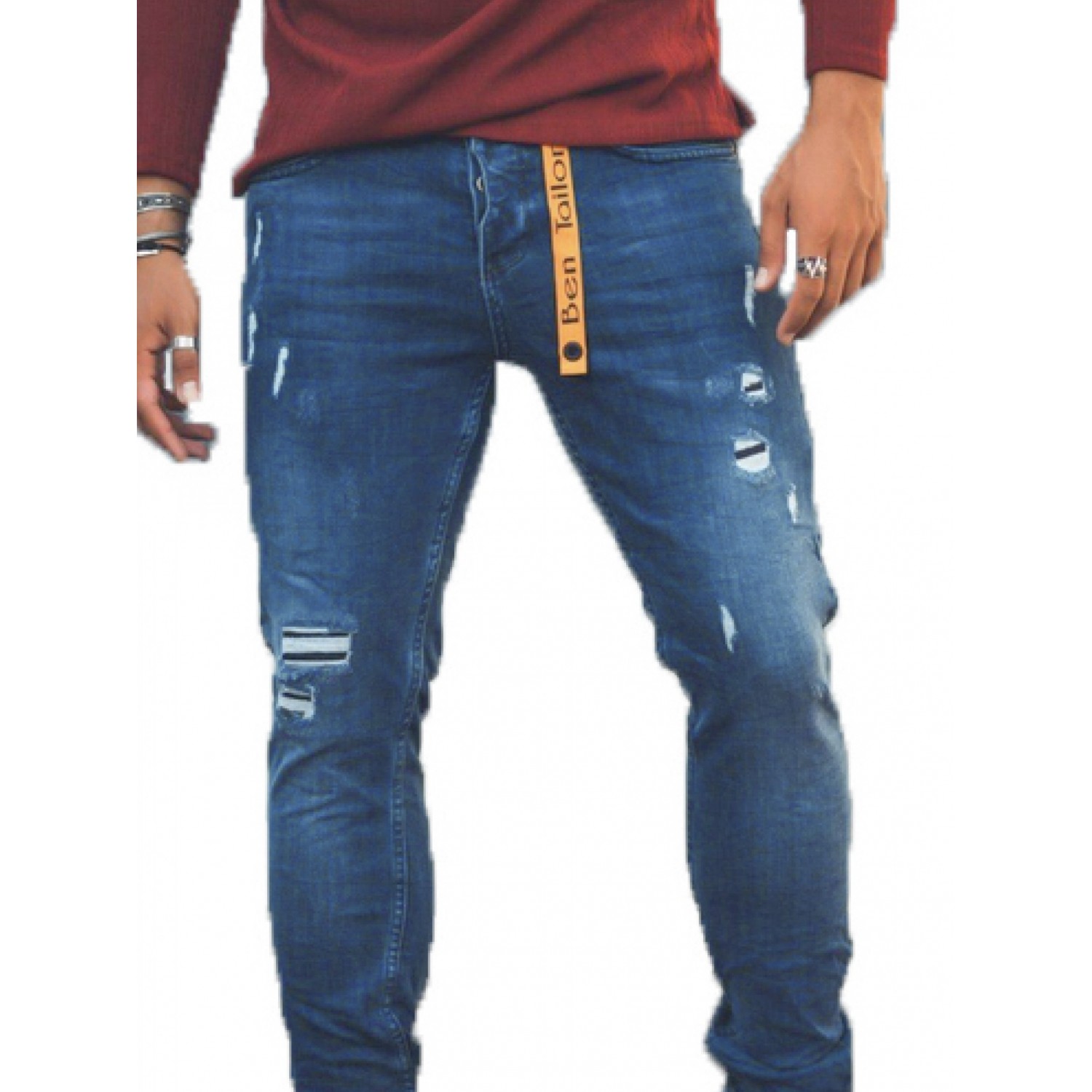 Ben Tailor Jay Kay 80110 Blue