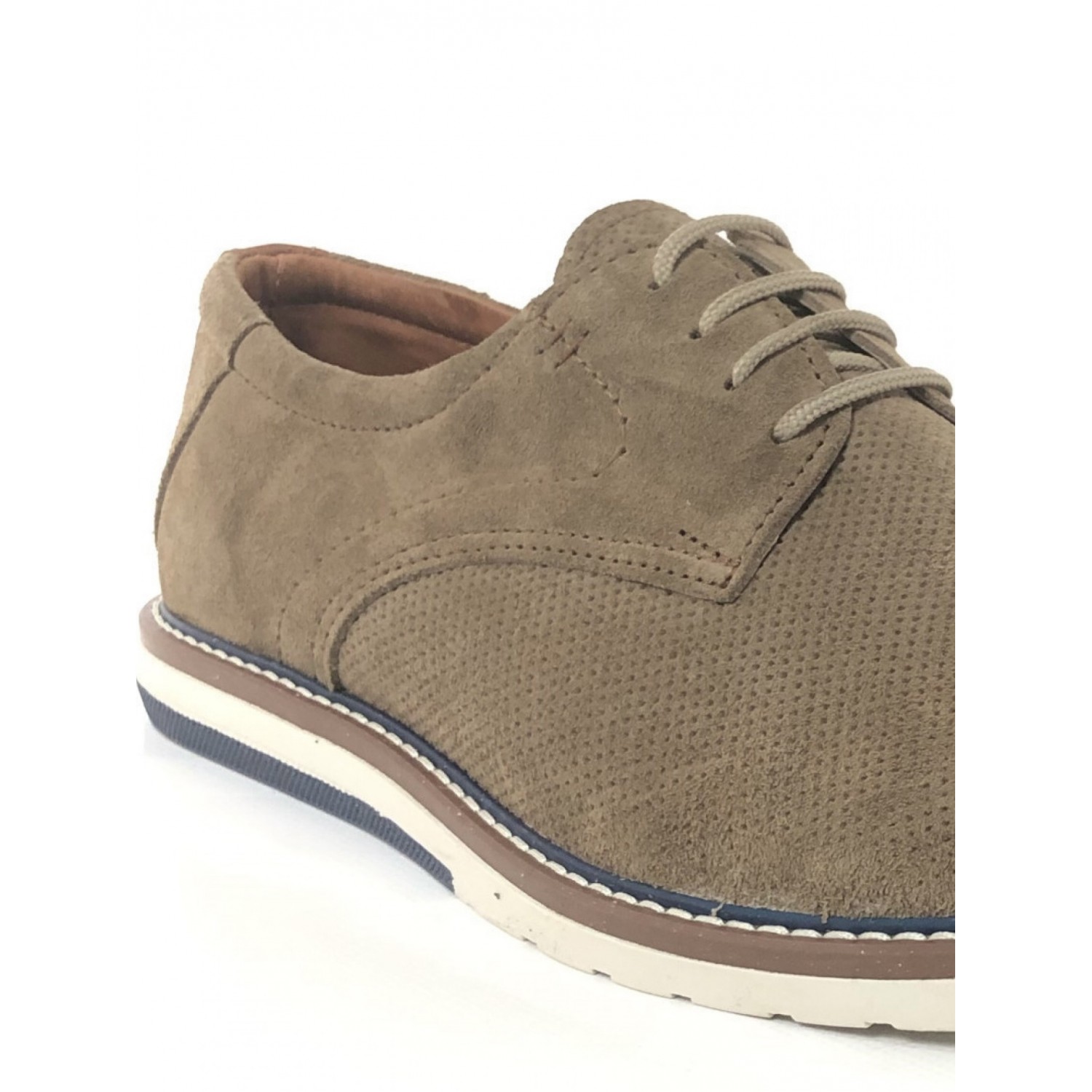 Ανδρικά δερμάτινα Παπουτσια χειροποίητα TSALIS SHOES 449/ΠΟΥΡΟΥ