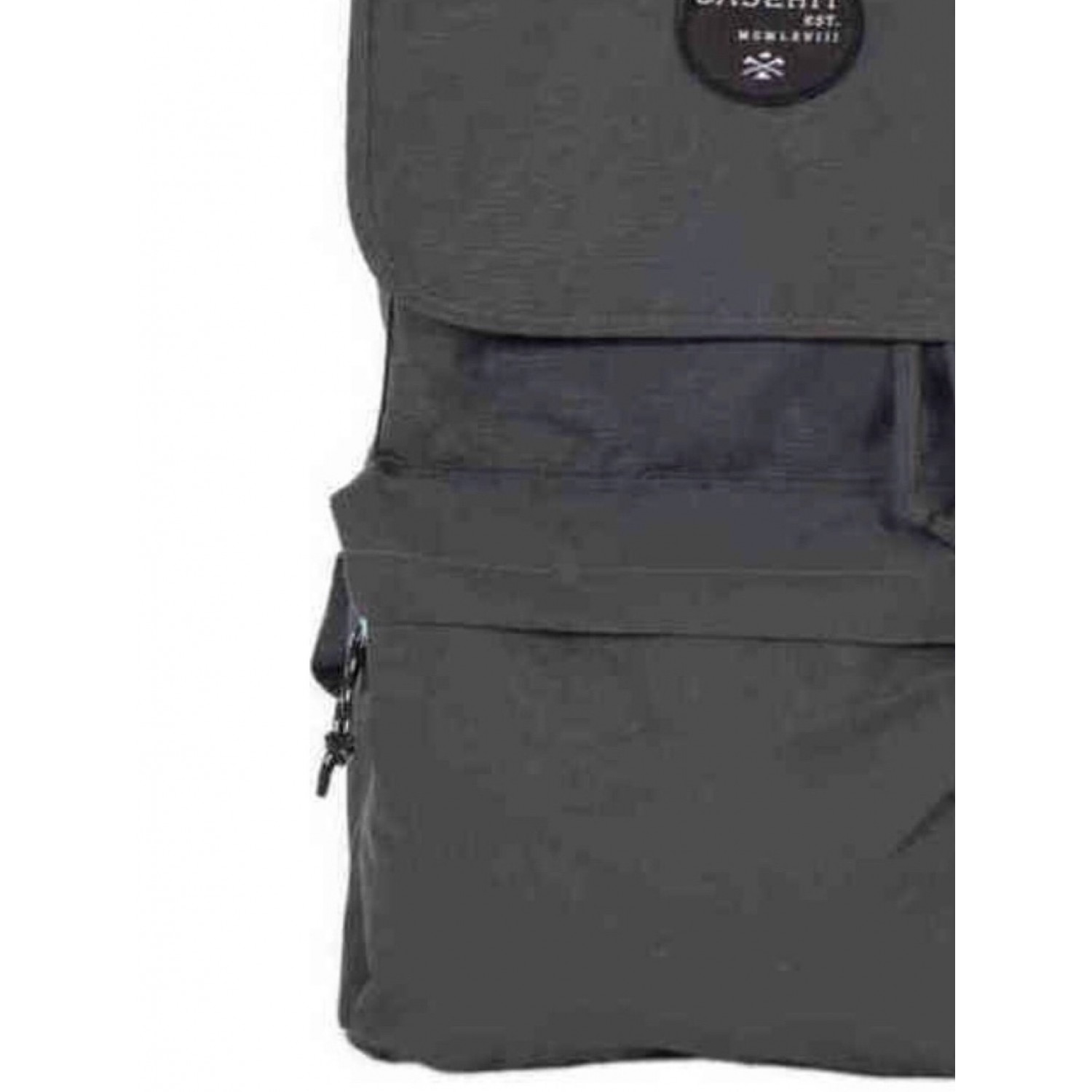 Basehit BB0007 Ανδρικό Υφασμάτινο Σακίδιο Πλάτης Γκρι