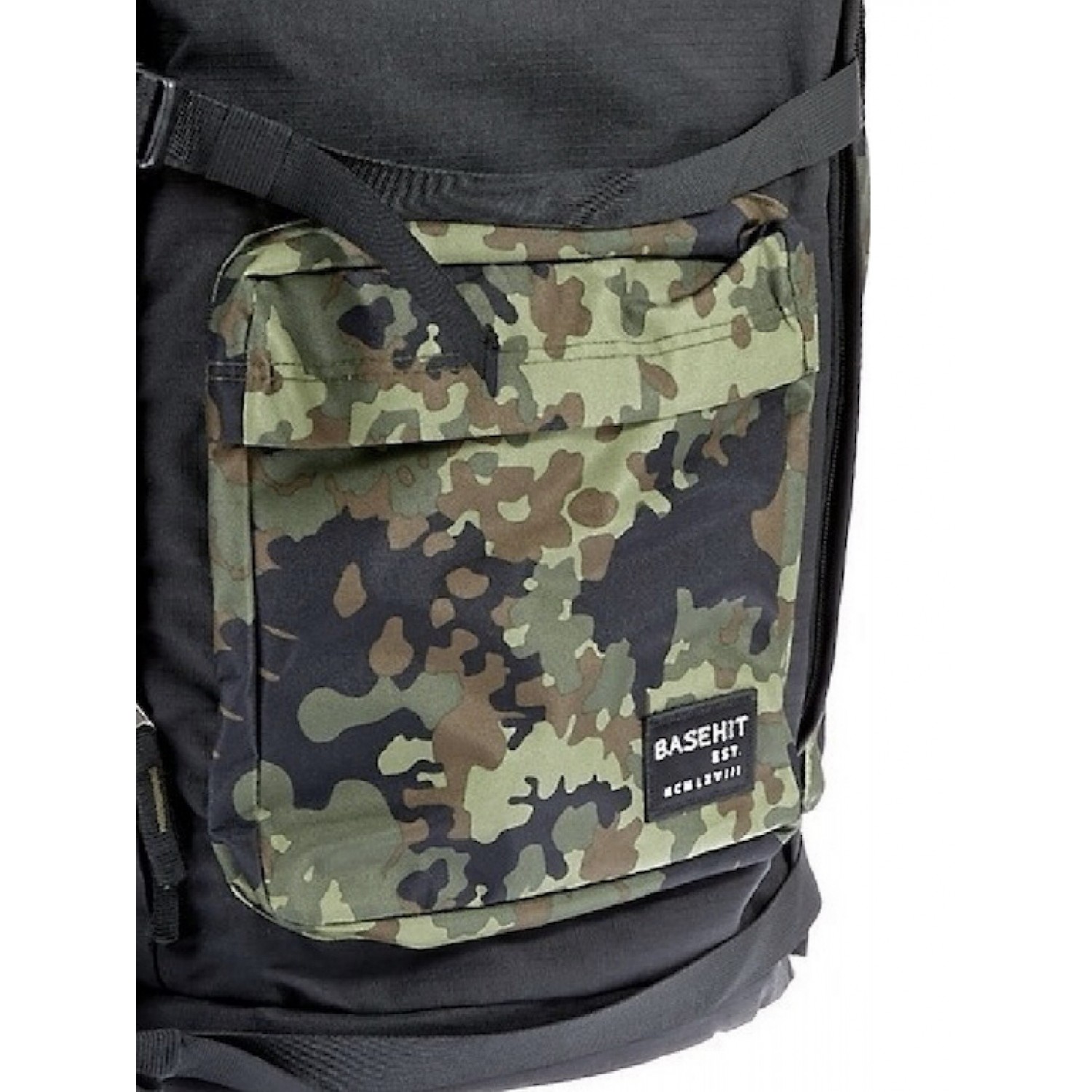 Basehit BB0001 Ανδρικό Υφασμάτινο Σακίδιο Πλάτης