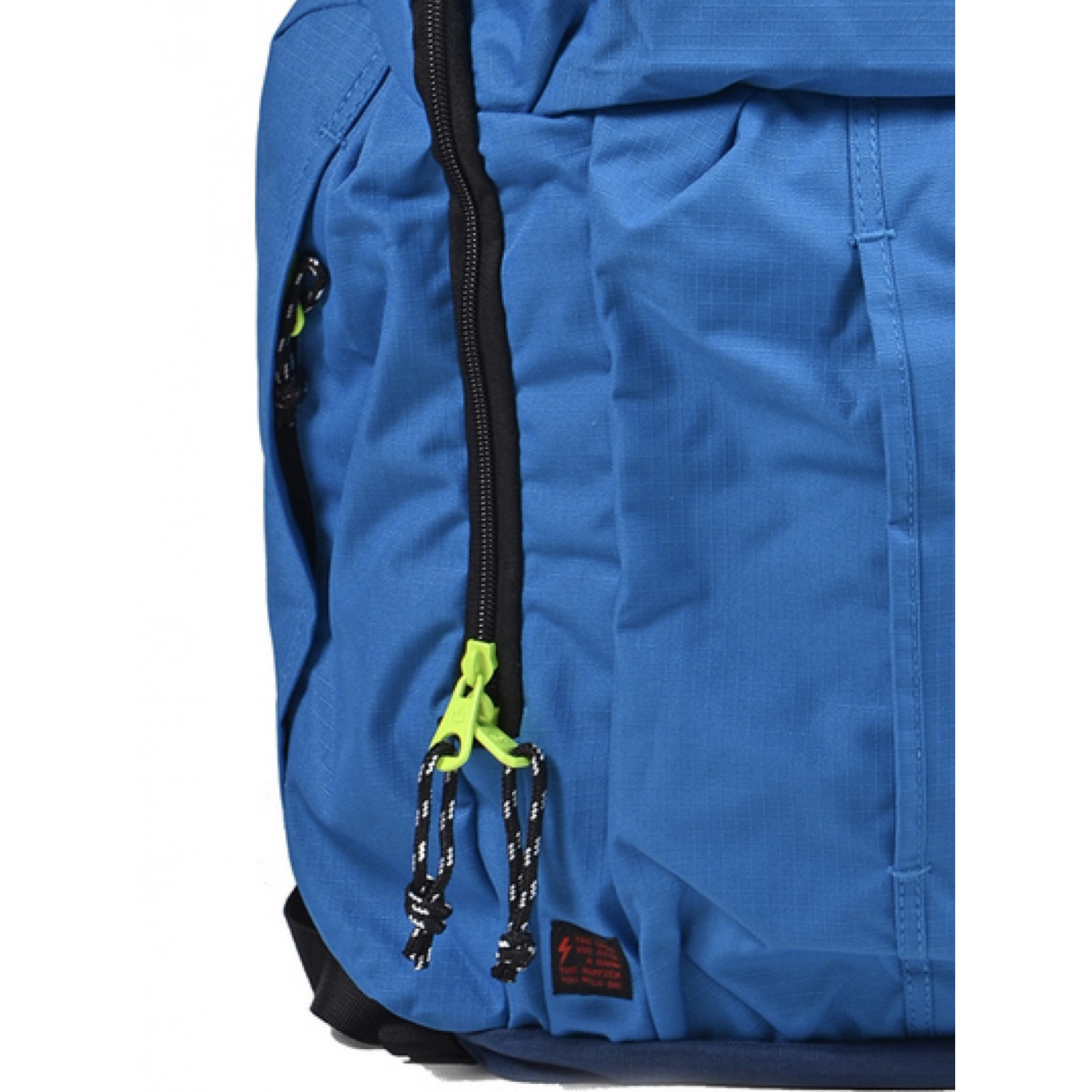 Emerson BE0010 Υφασμάτινο Σακίδιο Πλάτης Μπλε