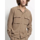 Ανδρική Ζακέτα Tresor 2152 Camel 3