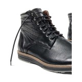 Ανδρικό αρβυλακι μποτακι TSALIS SHOES 785/ΜΑΥΡΟ 3