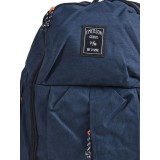 Emerson BE0010 Υφασμάτινο Σακίδιο Πλάτης Navy Blue 2