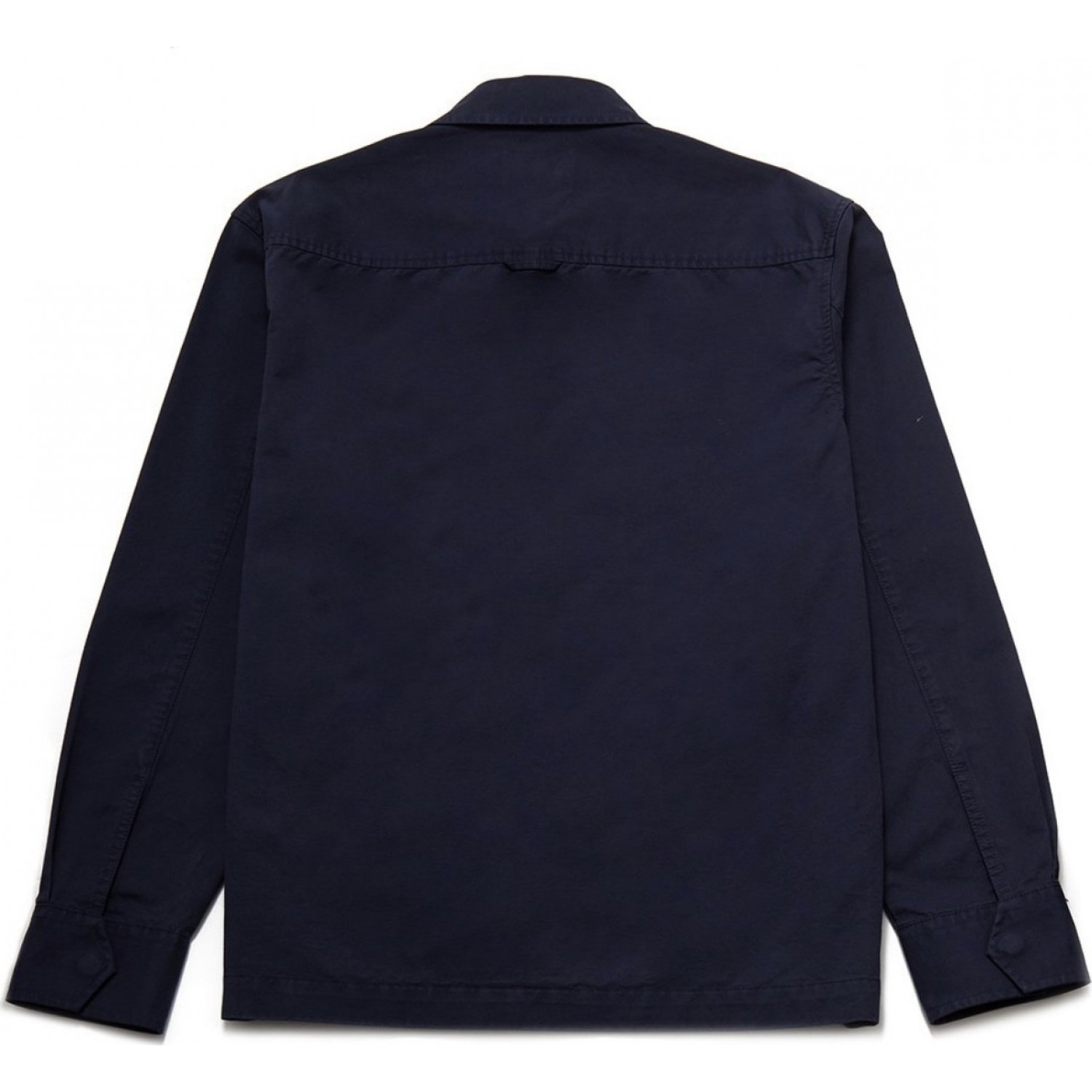 Nines Ανδρικο overshirt μακρυμάνικο 1H14700 ΜΠΛΕ