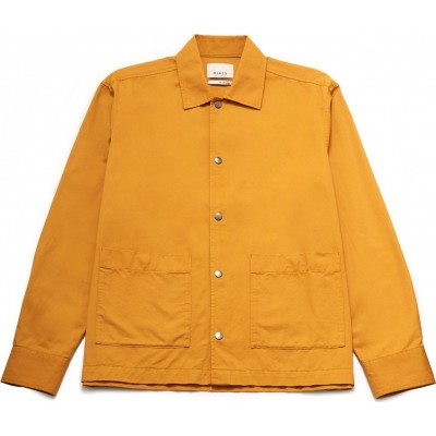 Nines Ανδρικο overshirt μακρυμάνικο 1H14700 ΩΧΡΑ