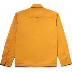 Nines Ανδρικο overshirt μακρυμάνικο 1H14700 ΩΧΡΑ