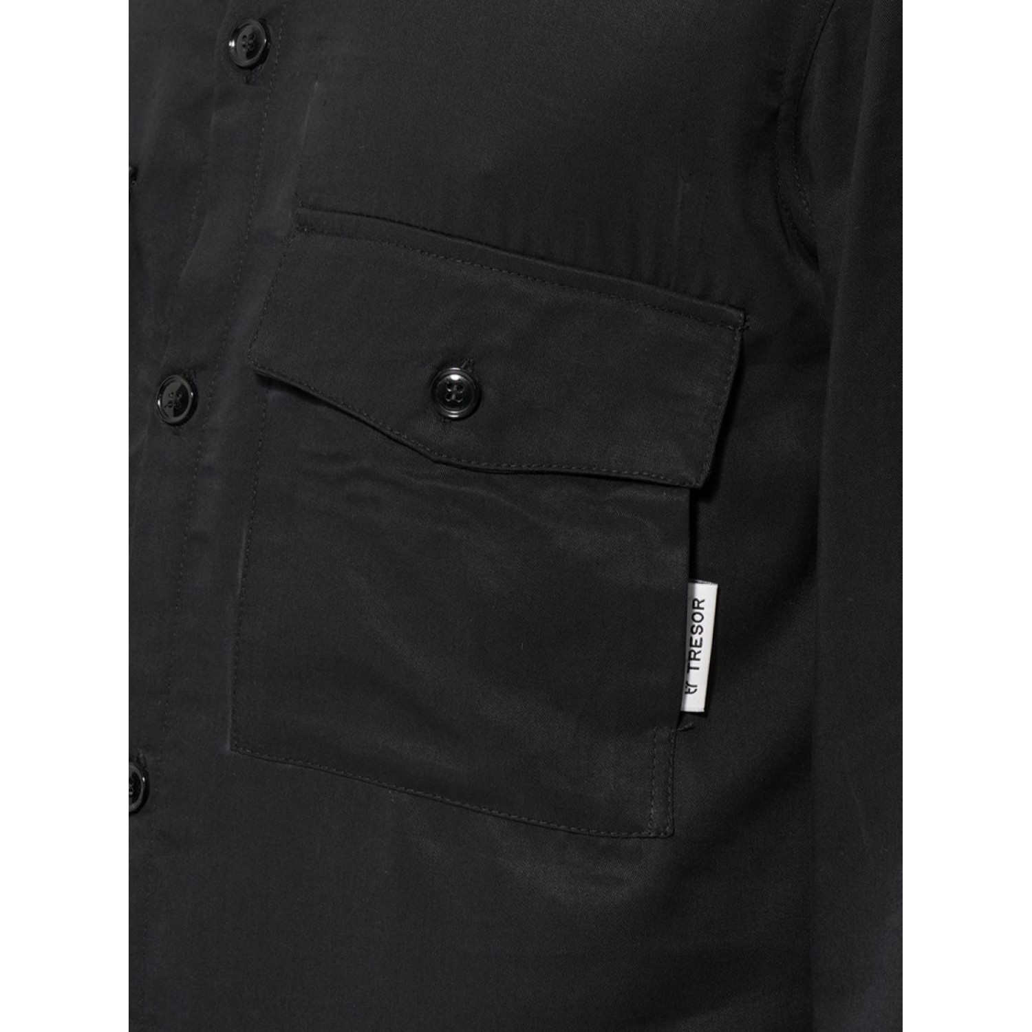 Life Style Butiken LS2182 Μαύρο Ανδρικό πουκάμισο Άνετη Εφαρμογή 