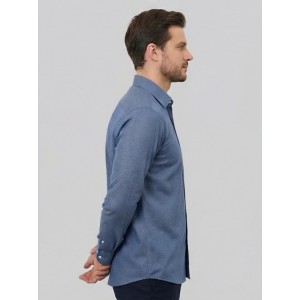 Life Style Butiken Ανδρικό Μακρυμάνικο πουκάμισο Regular Fit σε κουτί LS1C63 Ραφ