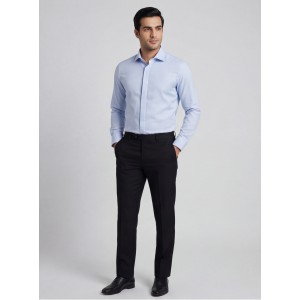 Life Style Butiken Ανδρικό Μακρυμάνικο πουκάμισο Slim LS124015 Σιέλ