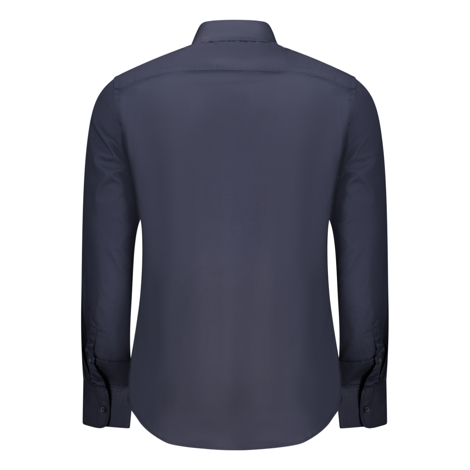 U.s. Grand Polo Ανδρικό Μακρυμάνικο πουκάμισο Regular AU02840AMEDEO_BLA2050 Navy