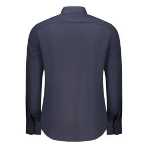 U.s. Grand Polo Ανδρικό Μακρυμάνικο πουκάμισο Regular AU02840AMEDEO_BLA2050 Navy