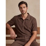 Life Style Butiken Ανδρική Πουκαμίσα LS12648524 Καφέ 1