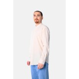 Life Style Butiken Ανδρικό Πουκάμισο Slim LS12548514 Μπέζ 2