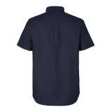 Life Style Bytiken Ανδρικό Μακρυμάνικο πουκάμισο LS1M-1050-SIS414 Navy 10