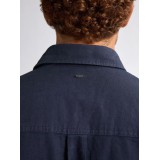 Life Style Bytiken Ανδρικό Μακρυμάνικο πουκάμισο LS1M-1050-SIS414 Navy 4