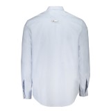 TOMMY HILFIGER Ανδρικό Μακρυμάνικο πουκάμισο Regular DM0DM19134_AZC3S Σιέλ 3