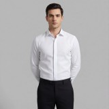 Life Style Butiken Ανδρικό Μακρυμάνικο πουκάμισο Slim LS124015 Λευκό 2