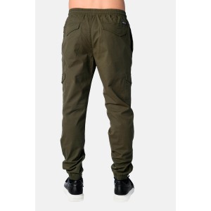Life Style Butiken Ανδρικό Cargo παντελόνι LS12548302 ΧΑΚΙ
