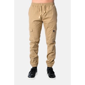 Life Style Butiken Ανδρικό Cargo παντελόνι LS12548302 ΤΑΜΠΑ