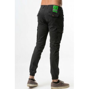 Life Style Butiken Ανδρικό Cargo παντελόνι LS113800 Black