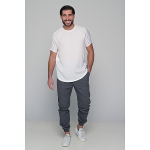 Life Style Butiken Ανδρικό Cargo παντελόνι LS11160 Ανθρακί