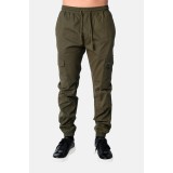 Life Style Butiken Ανδρικό Cargo παντελόνι LS12548302 ΧΑΚΙ 1