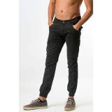Life Style Butiken Ανδρικό Cargo παντελόνι LS113800 Black 2
