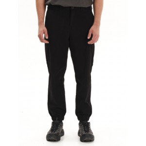 EMERSON ΑΝΔΡΙΚΟ ΠΑΝΤΕΛΟΝΙ CARGO CUFFED 252.EM42.09 Black