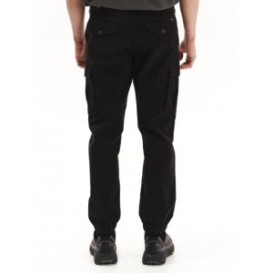 EMERSON ΑΝΔΡΙΚΟ ΠΑΝΤΕΛΟΝΙ CARGO CUFFED 252.EM42.09 Black