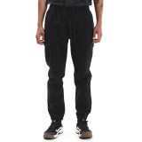 EMERSON ΑΝΔΡΙΚΟ CARGO CUFFED ΠΑΝΤΕΛΟΝΙ ΜΕ ΕΛΑΣΤΙΚΉ ΜΕΣΗ 252.EM42.07 Black 1