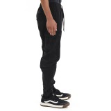 EMERSON ΑΝΔΡΙΚΟ CARGO CUFFED ΠΑΝΤΕΛΟΝΙ ΜΕ ΕΛΑΣΤΙΚΉ ΜΕΣΗ 252.EM42.07 Black 5