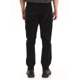 EMERSON ΑΝΔΡΙΚΟ ΠΑΝΤΕΛΟΝΙ CARGO CUFFED 252.EM42.09 Black 3