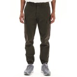EMERSON ΑΝΔΡΙΚΟ ΠΑΝΤΕΛΟΝΙ CARGO CUFFED 252.EM42.09 D. OLIVE 1