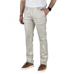 Ανδρικό Τσίνος παντελόνι TRAFFIC 48923 ΜΠΕΖ