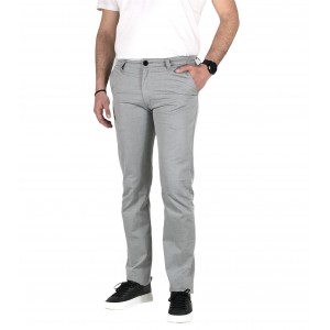 Life Style Butiken Ανδρικό Τσίνος παντελόνι FH17040 ΓΚΡΙ