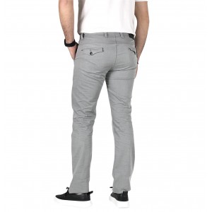 Life Style Butiken Ανδρικό Τσίνος παντελόνι FH17040 ΓΚΡΙ