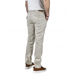 Ανδρικό Τσίνος παντελόνι TRAFFIC 48923 ΜΠΕΖ