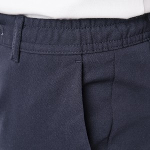 Life Style Butiken LS12211 Navy Ανδρικό Παντελόνι Loose Fit