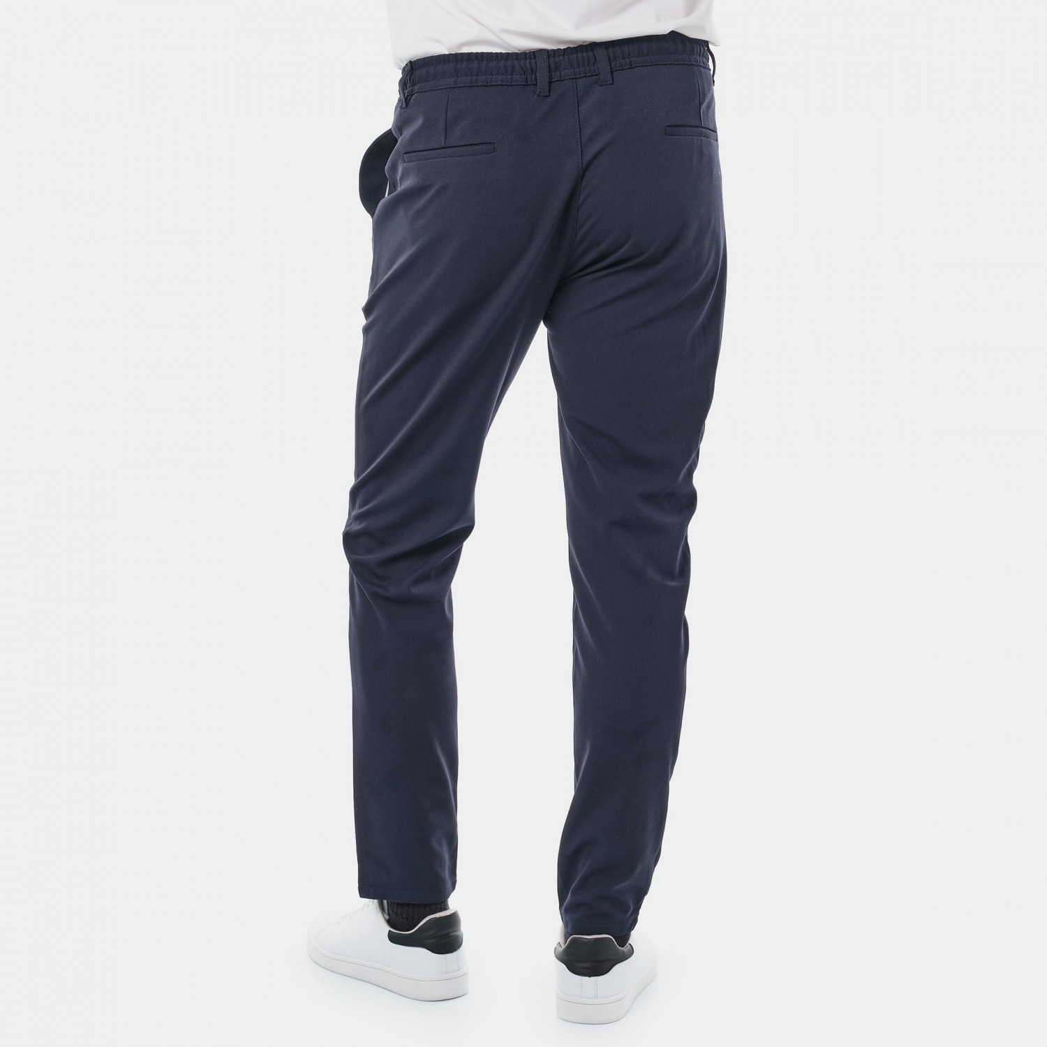 Life Style Butiken LS12211 Navy Ανδρικό Παντελόνι Loose Fit