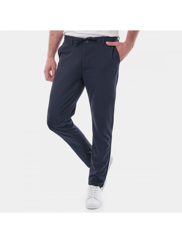 Life Style Butiken LS12211 Navy Ανδρικό Παντελόνι Loose Fit