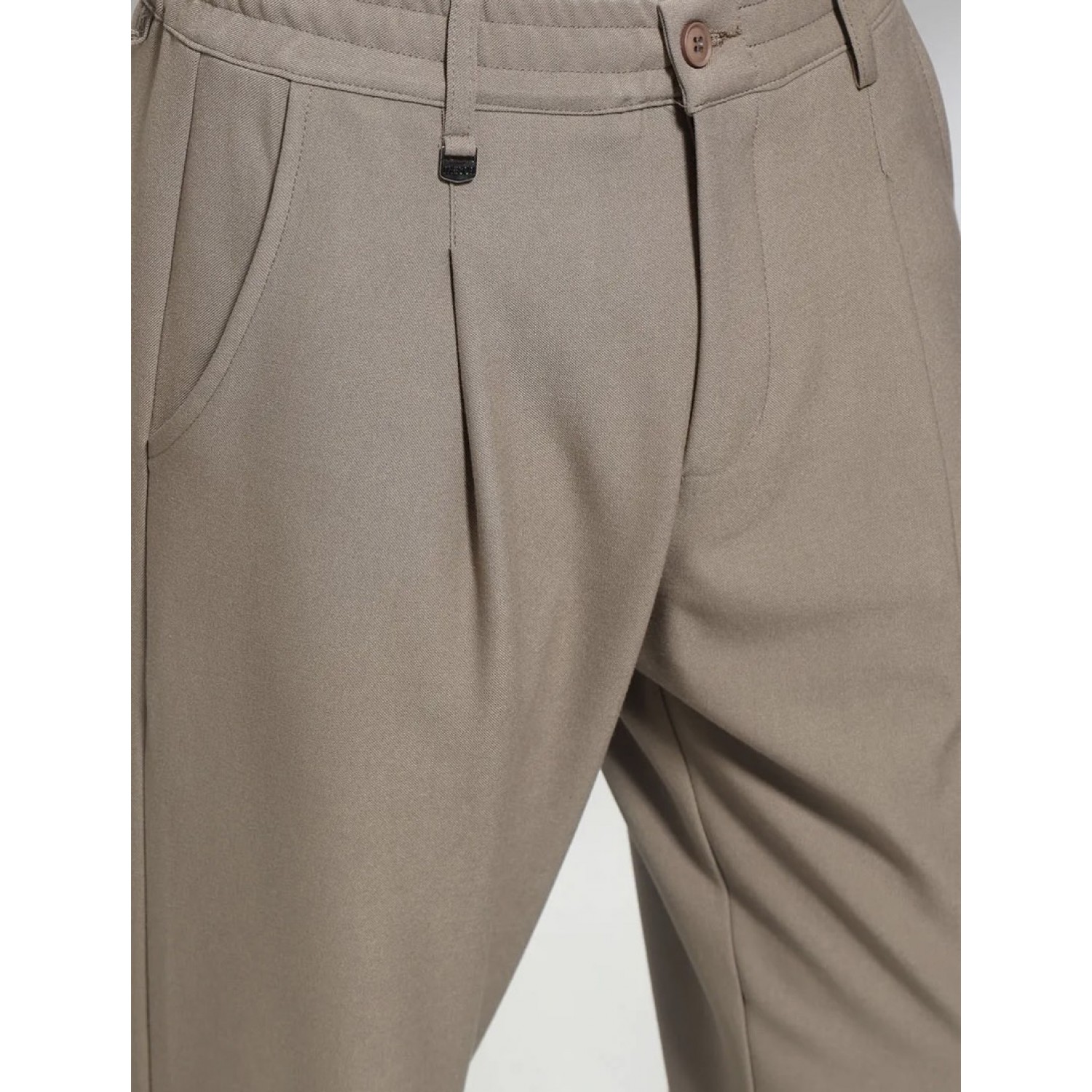 Life Style Butiken Ανδρικό Φορμοπαντέλονο LS14184 Μπεζ