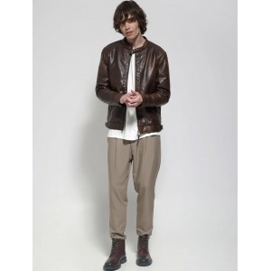 Life Style Butiken Ανδρικό Φορμοπαντέλονο LS14184 Μπεζ