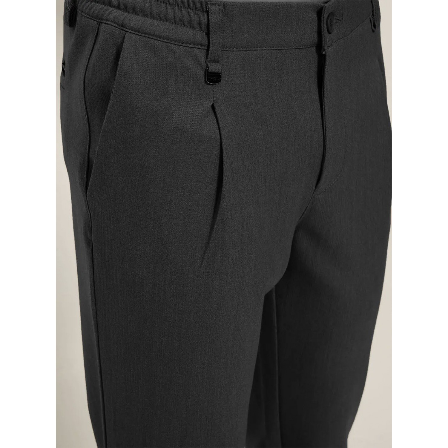 Life Style Bytiken Ανδρικό Φορμοπαντέλονο LS14186 Black 