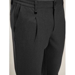 Life Style Bytiken Ανδρικό Φορμοπαντέλονο LS14186 Black 