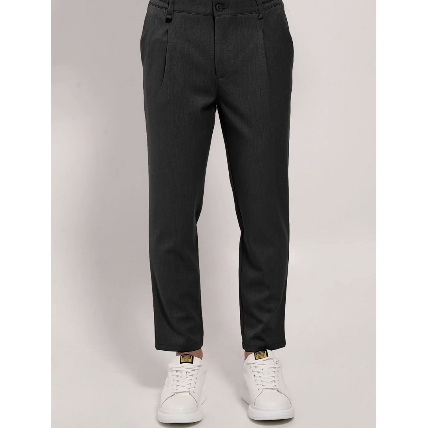 Life Style Bytiken Ανδρικό Φορμοπαντέλονο LS14186 Black 