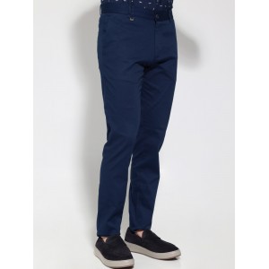Life Style Butiken LS4590-2 Navy Ανδρικό Τσίνος Παντελόνι Κανονική Εφαρμογή