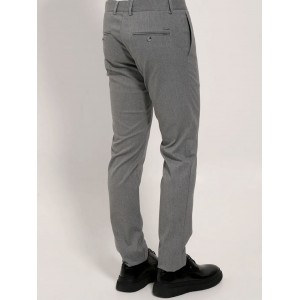 Life Style Butiken Ανδρικό Υφασμάτινο Παντελόνι LS14488 Γκρι